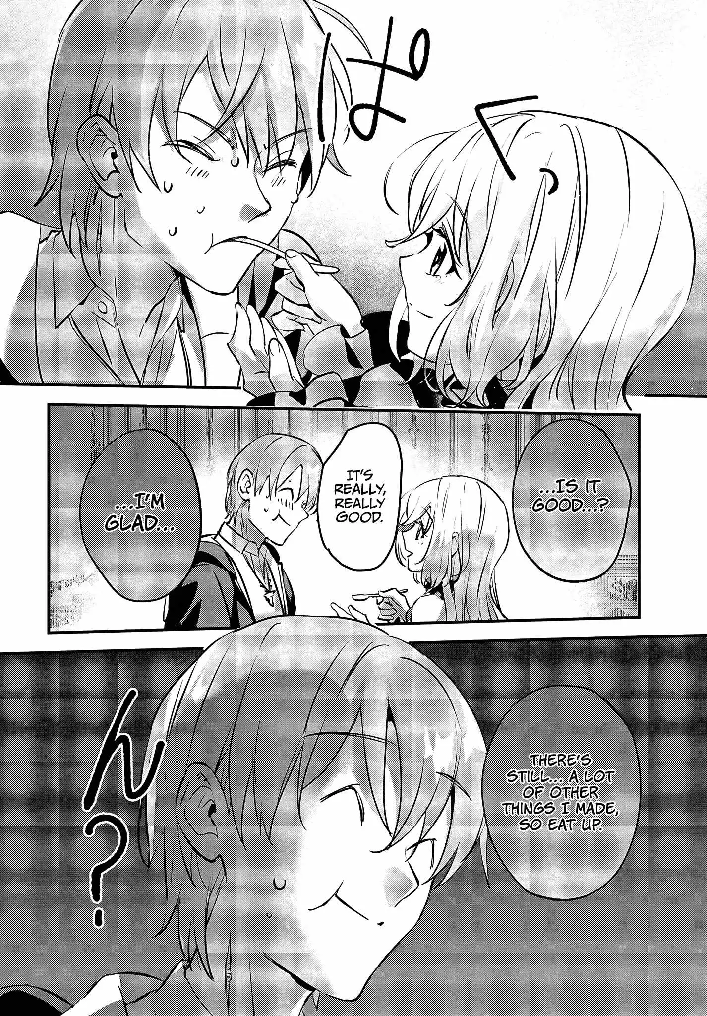 Yuusha Shoukan ni Makikomareta kedo, Isekai wa Heiwa deshita Chapter 45 16